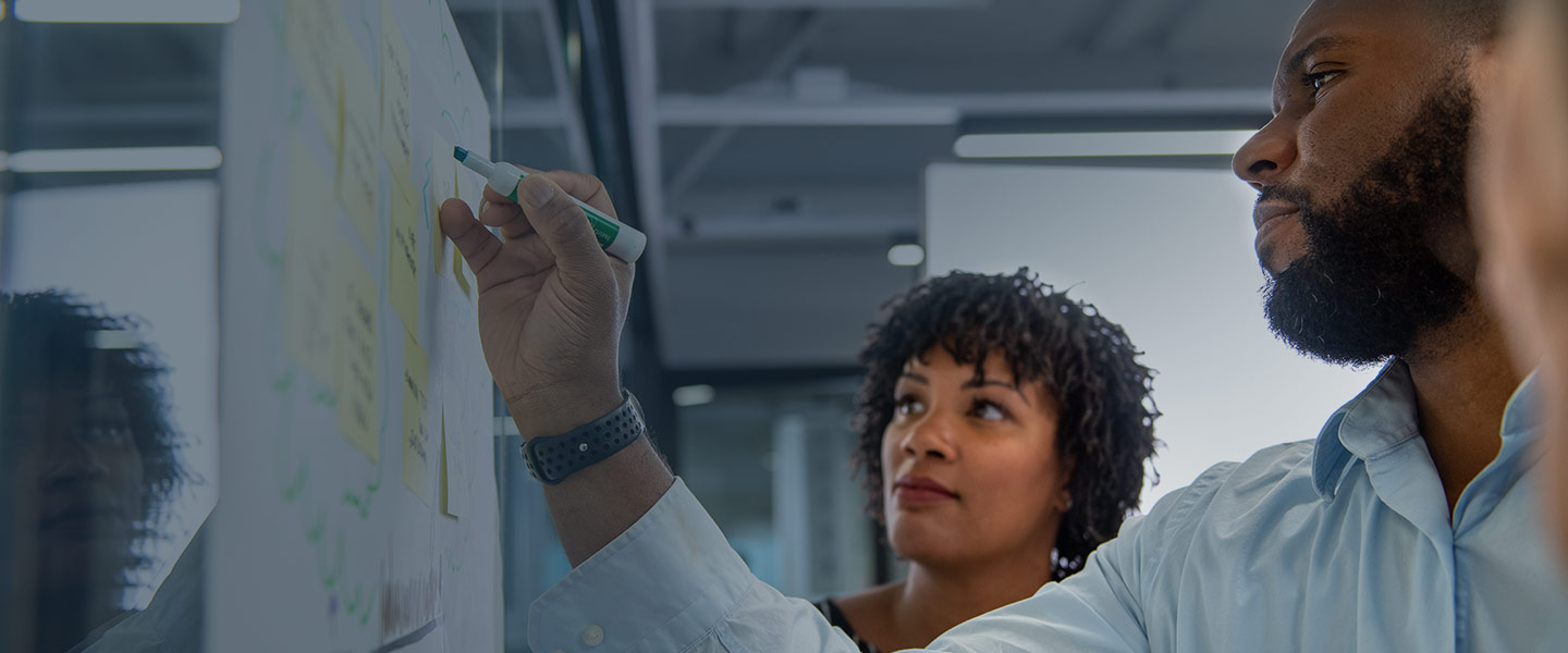 Design thinking training, tools, and services LUMA Institute