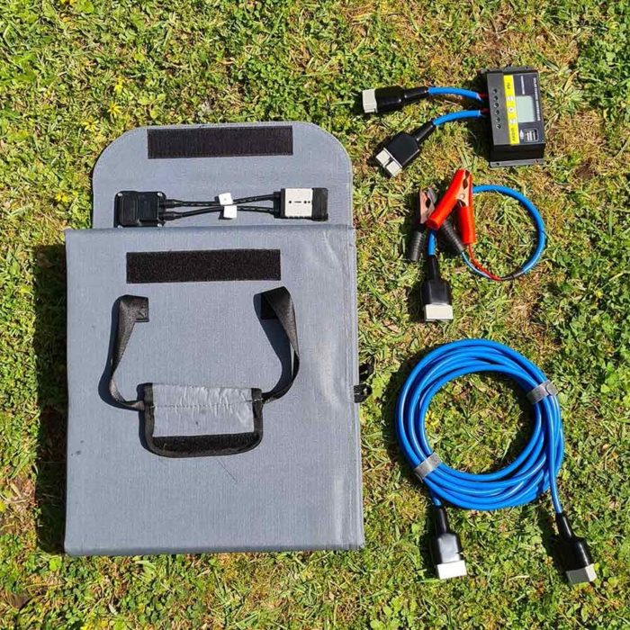 200w Solar Blanket Benefits for Emergency Preparedness