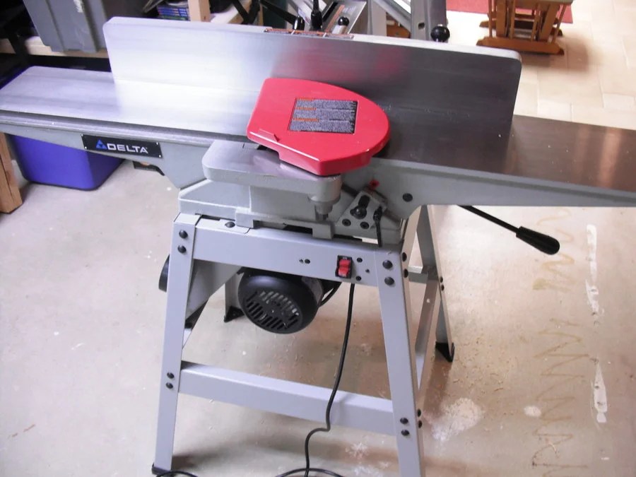 Woodworking jointer for sale