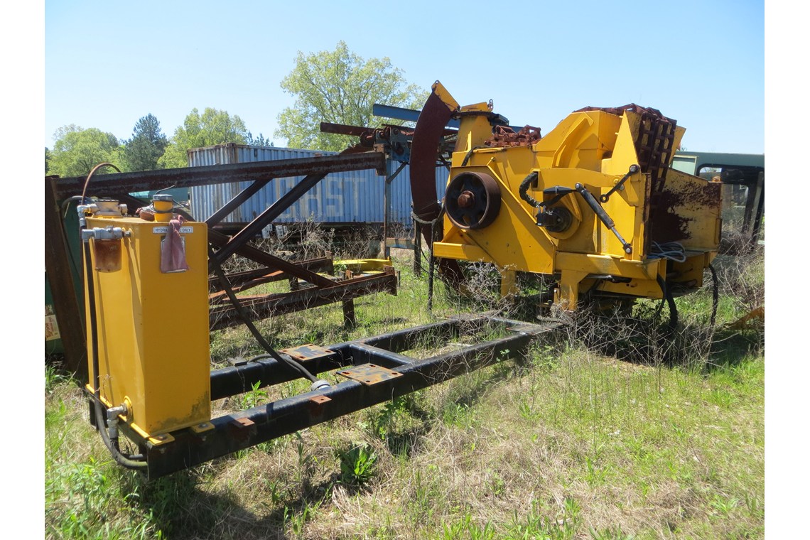 Woodsman 790 Hogs and Wood Grinders For Sale