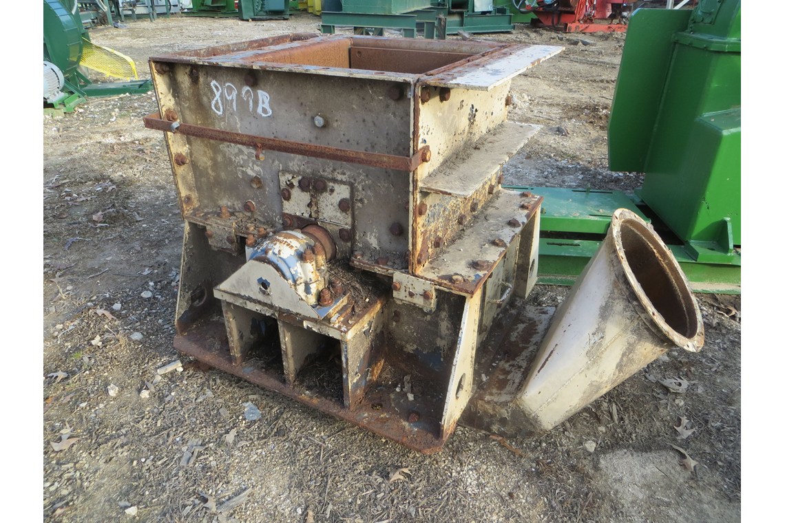 Jeffrey Hammer 30WB Hogs and Wood Grinders For Sale