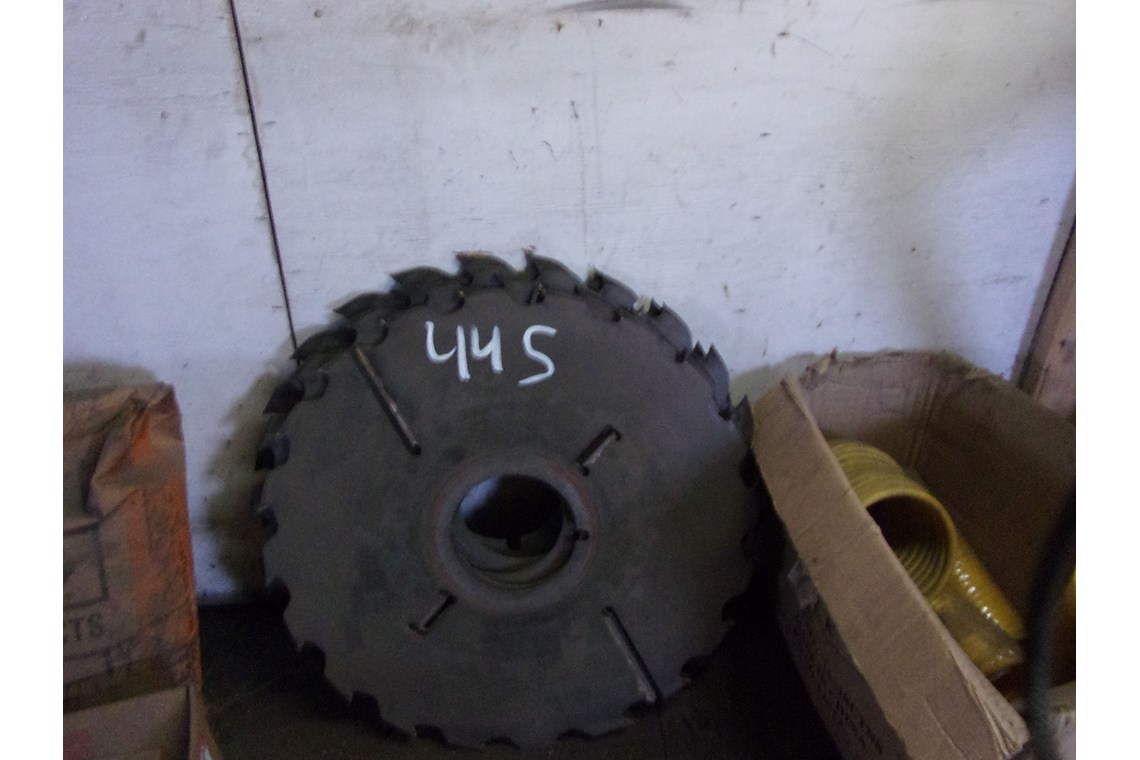 Corley Saw Blades Gang Edgers For Sale