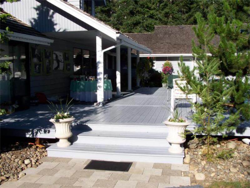 Deck Gallery Lumberock