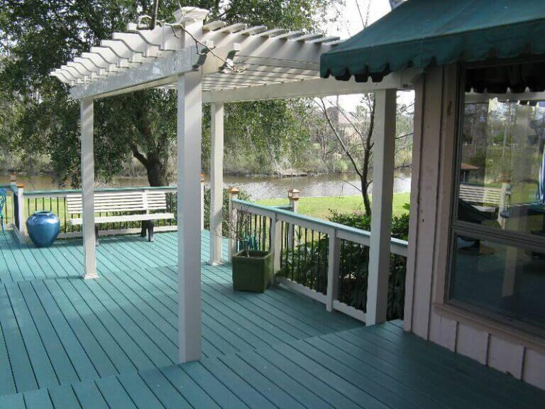 Deck Gallery Lumberock