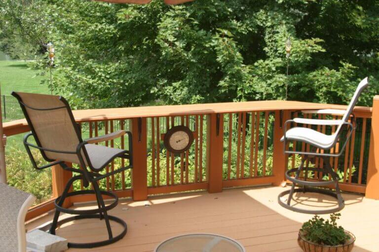 Deck Gallery Lumberock