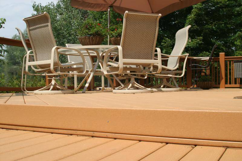 Deck Gallery Lumberock