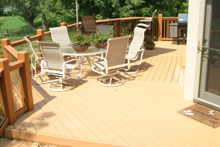 Deck Gallery Lumberock