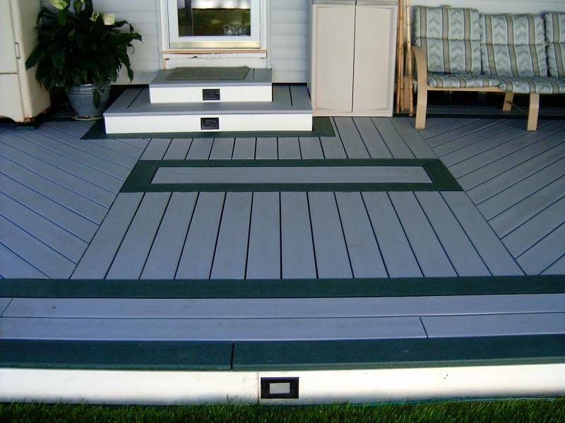 Deck Gallery Lumberock