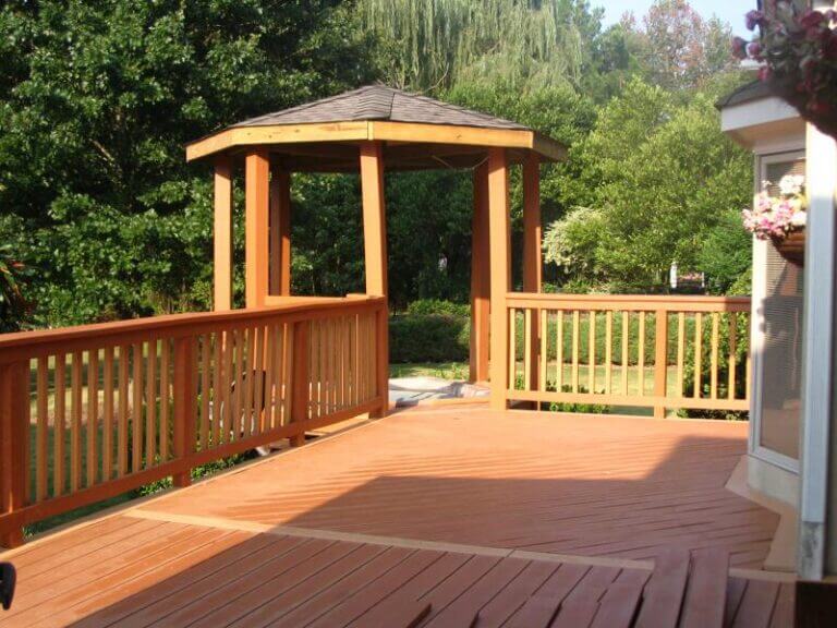 Deck Gallery Lumberock