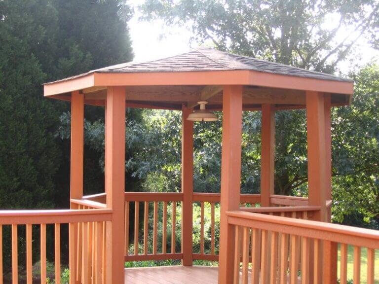 Deck Gallery Lumberock