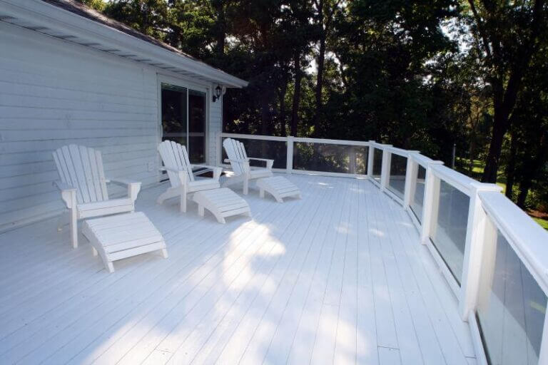 Deck Gallery Lumberock