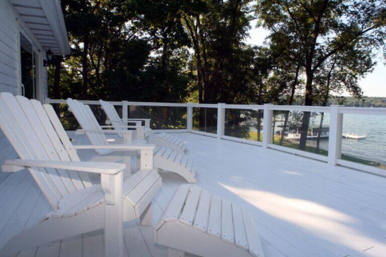 Deck Gallery Lumberock