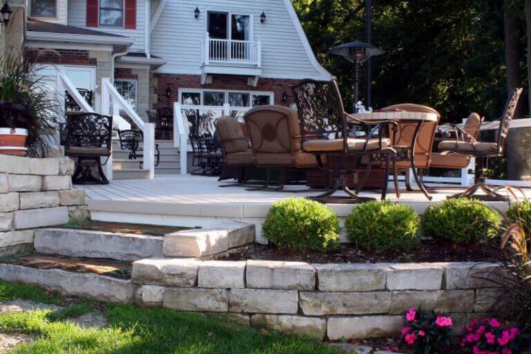 Deck Gallery Lumberock