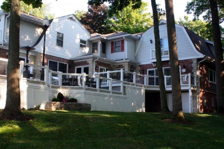 Deck Gallery Lumberock