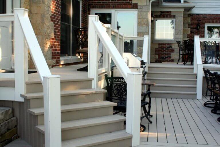 Deck Gallery Lumberock