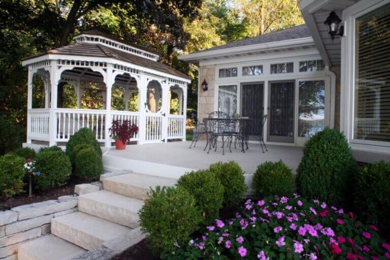 Deck Gallery Lumberock