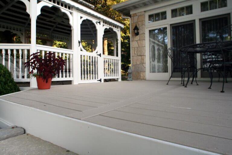 Deck Gallery Lumberock