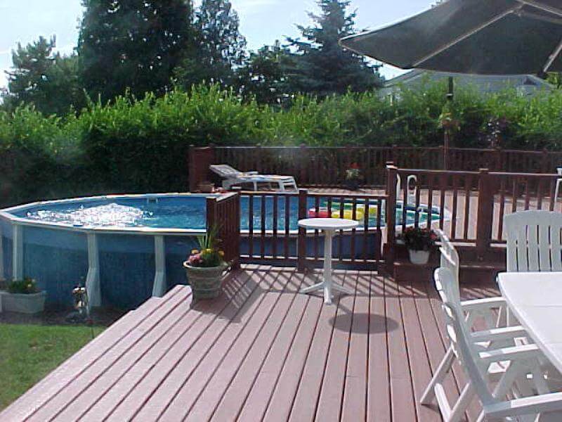 Deck Gallery Lumberock