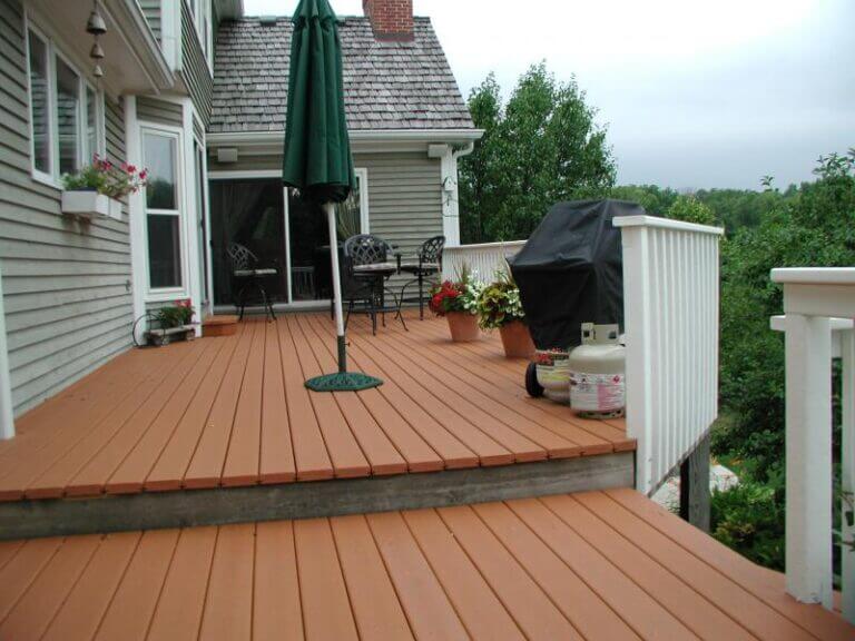 Deck Gallery Lumberock