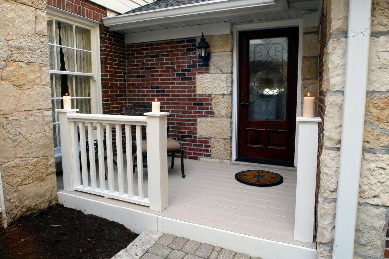 Beyond Composite Porch Flooring Boards