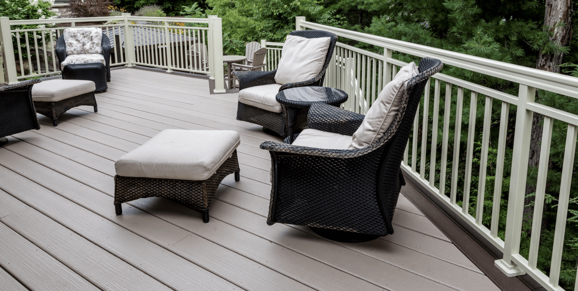 Composite Decking