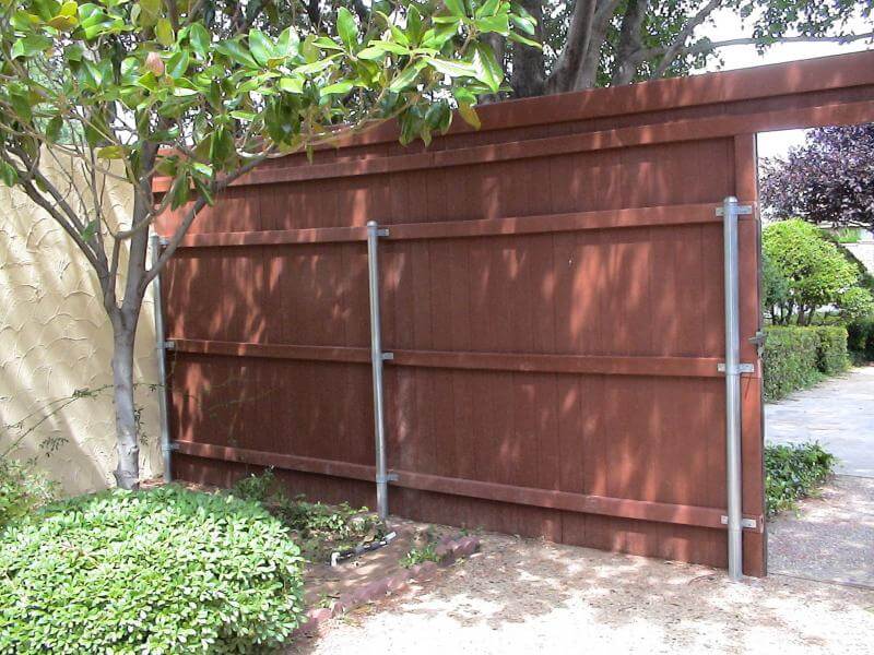 Composite Wood Fencing Lumberock