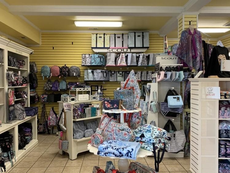 Jernigan's Lumberton Visitor's Bureau