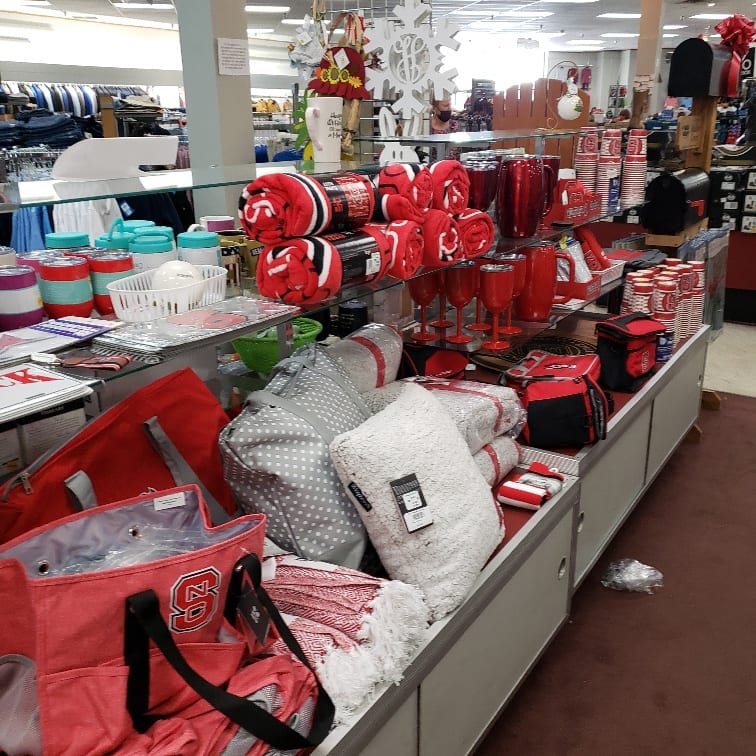 Tomlinson's Department Store Lumberton Visitor's Bureau