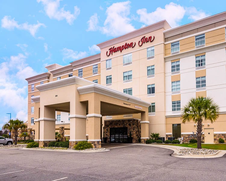 Hampton Inn Lumberton Lumberton Visitor's Bureau