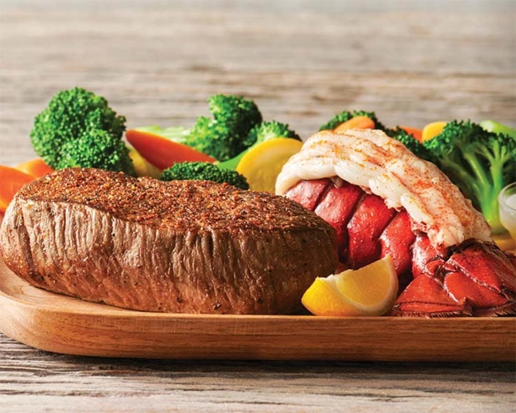 Outback Steakhouse Lumberton Visitor's Bureau