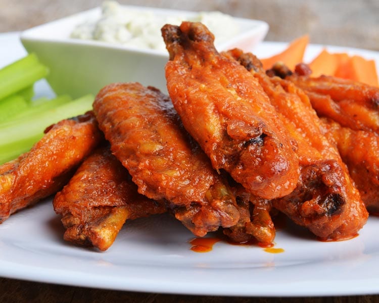 The Wing Company Lumberton Visitor's Bureau