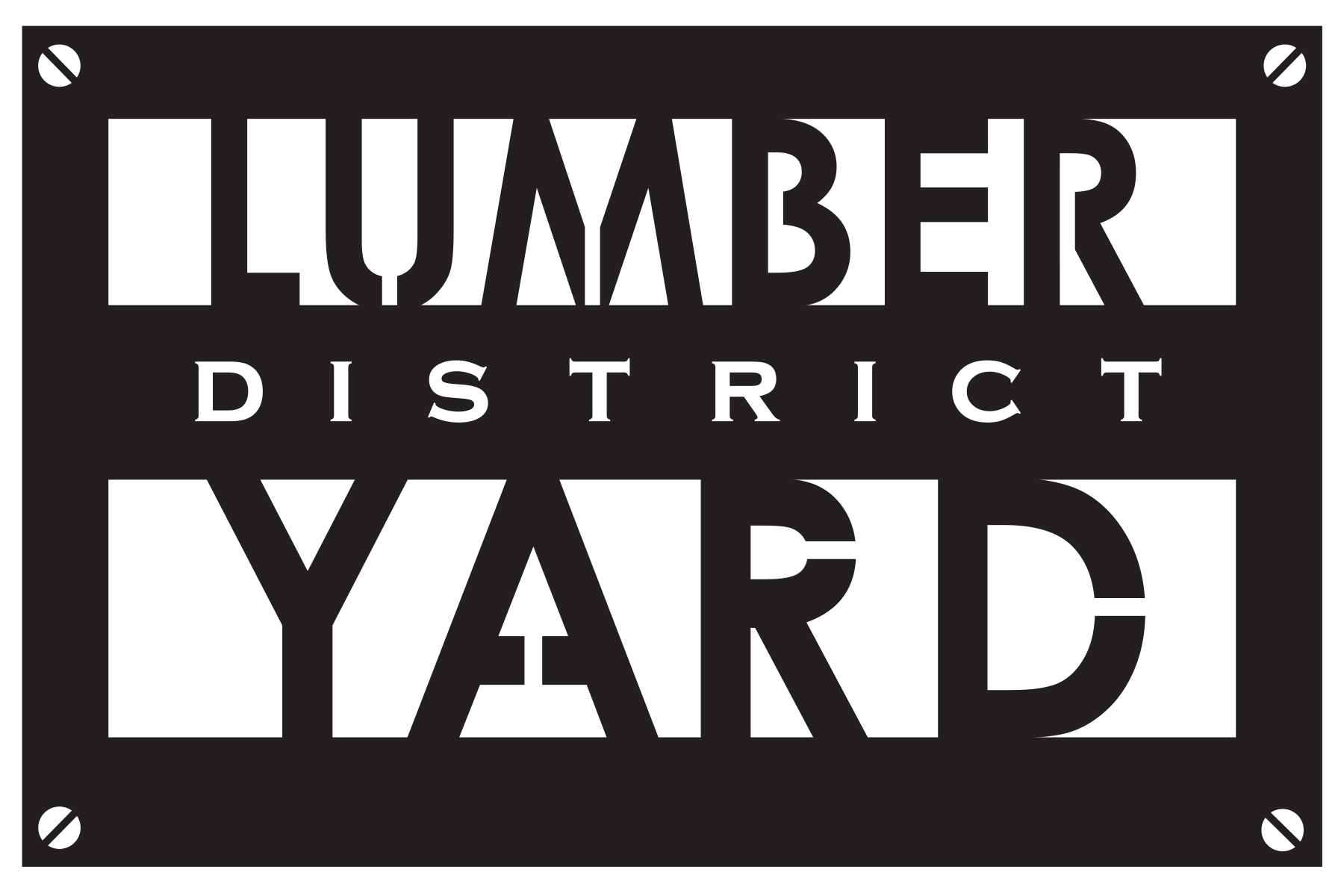 Lumberyard District Amenities