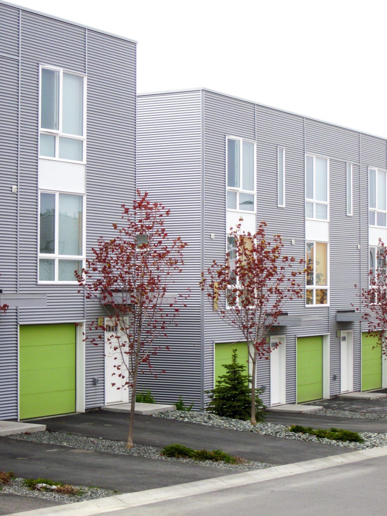 Trailside Heights lumen design