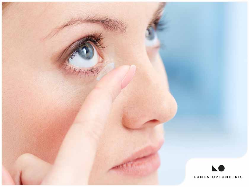Should You Go for Daily or Monthly Contact Lenses? Lumen Optometric