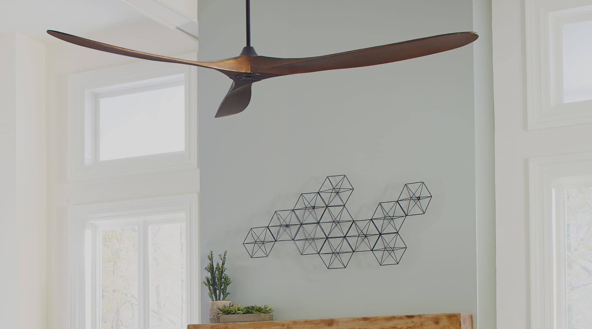 Choosing Ceiling Fan Size