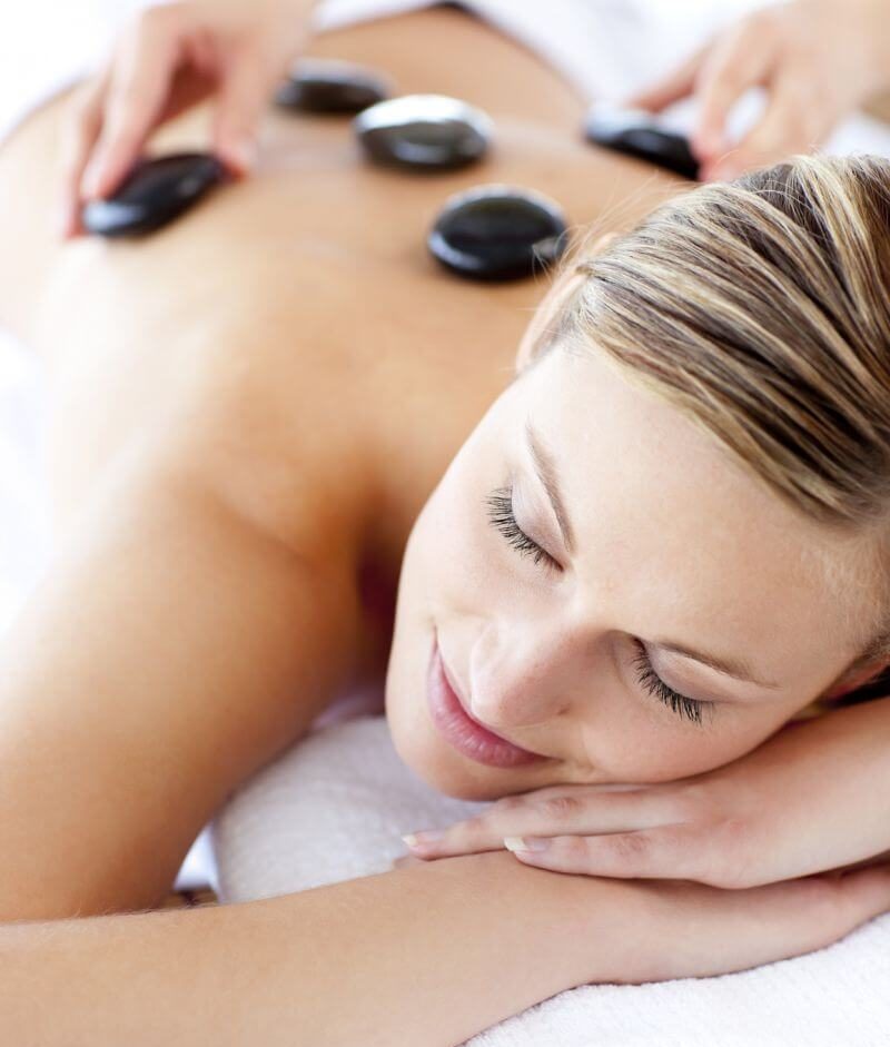 Comfort Zone Hot Stone Treatment Full Body (1 hour 15 mins) Lumia Spa