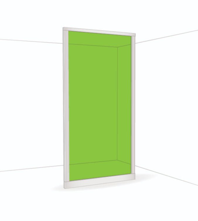 Resin Wall Partitions Acrylic Decorative Walls Lumicor