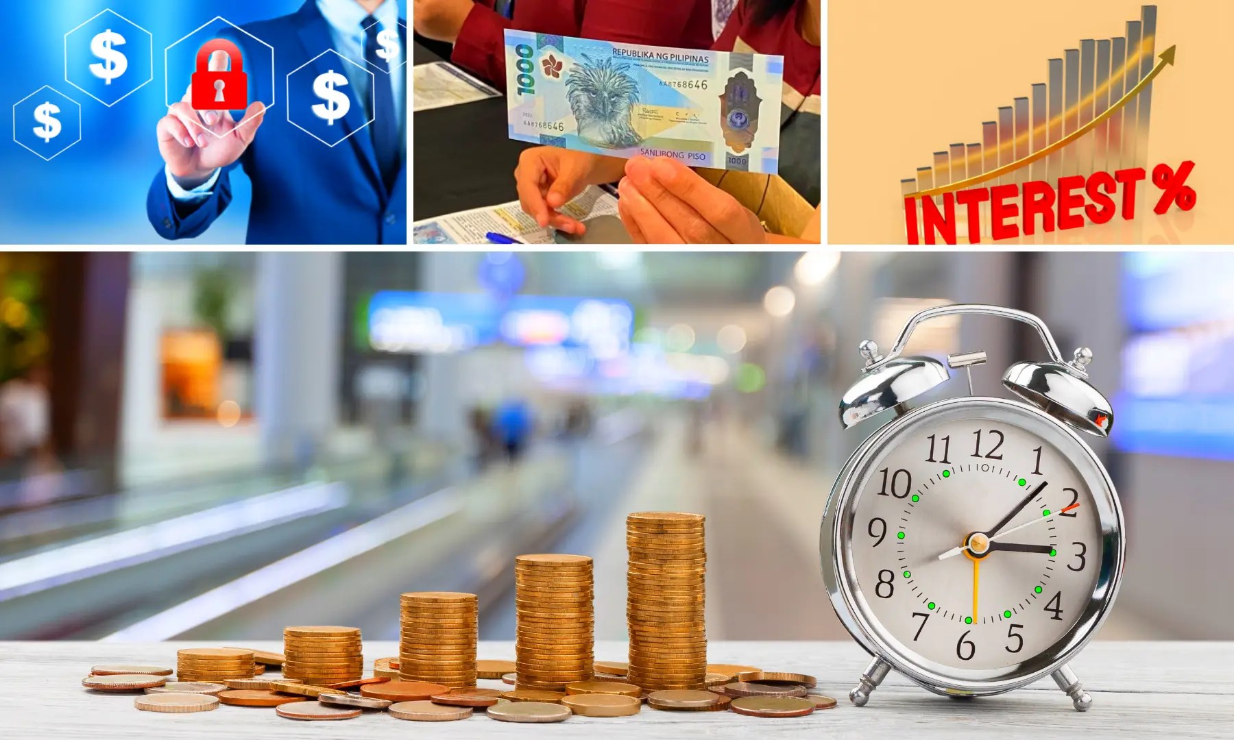 How does a Time Deposit work? Lumina Homes