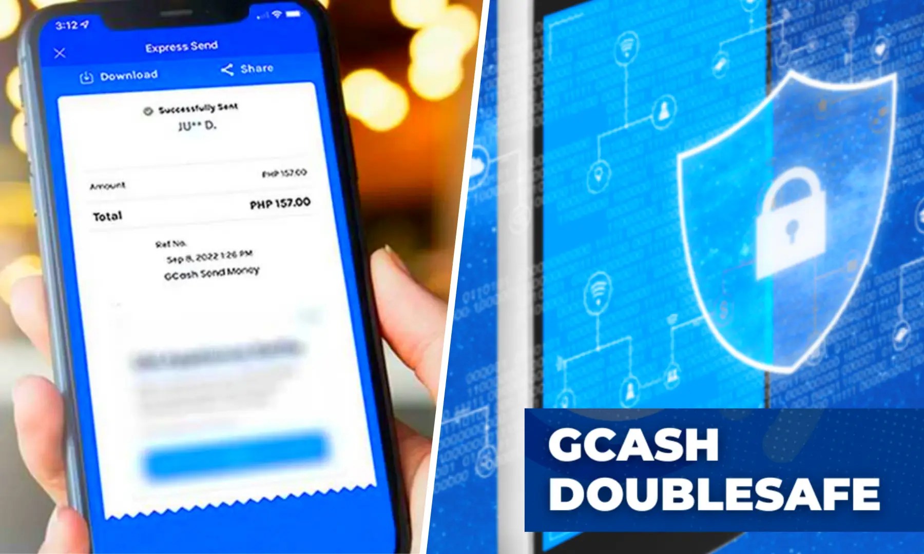 How to Activate GCash Double Authentication Feature? Lumina Homes