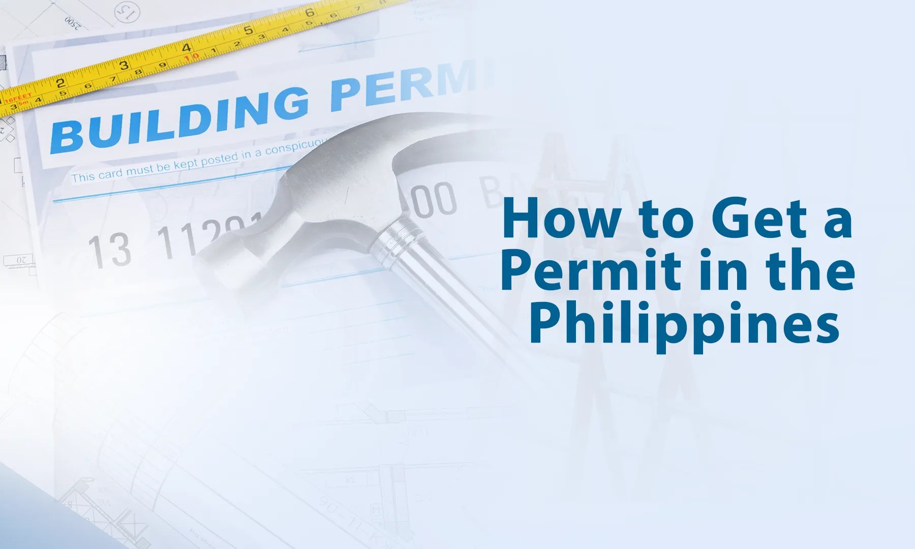 Complete Guide in Getting a Building Permit Lumina Homes