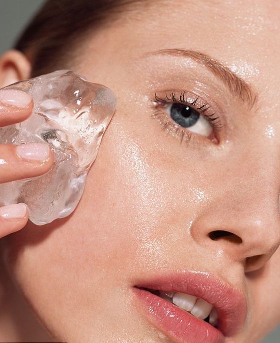 Ice Water Facial A Secret to Glowing Skin? Let's Find Out
