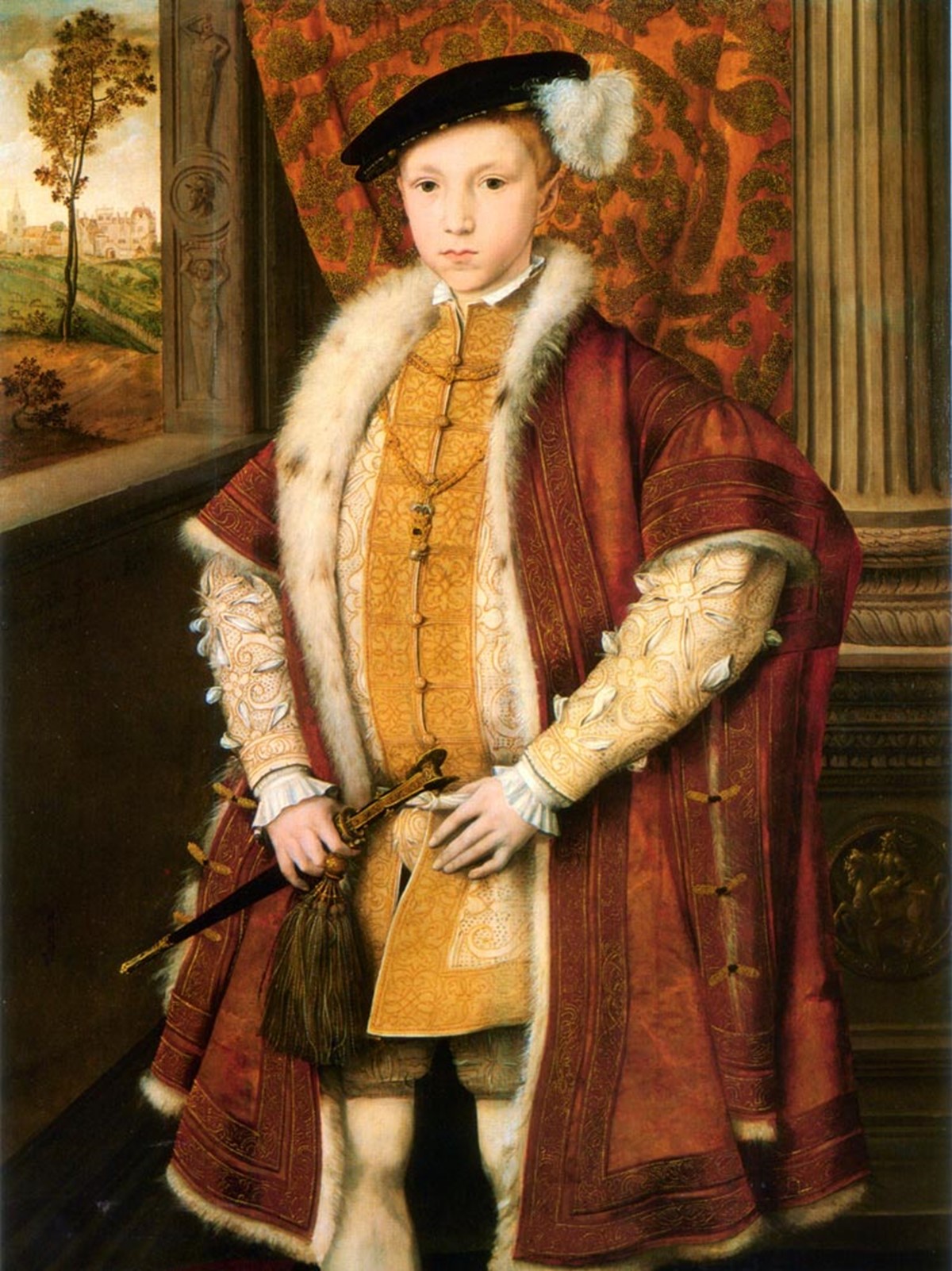King Edward VI (15371553) [England Under The Tudors]