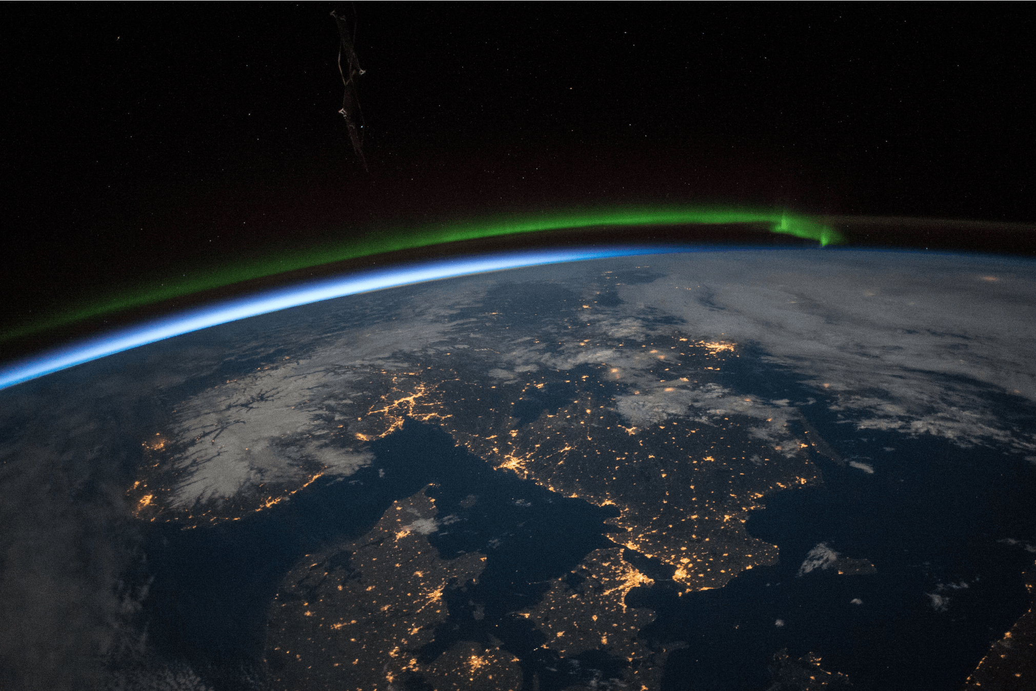 Luminary Labs awarded NASA open innovation services contract Luminary