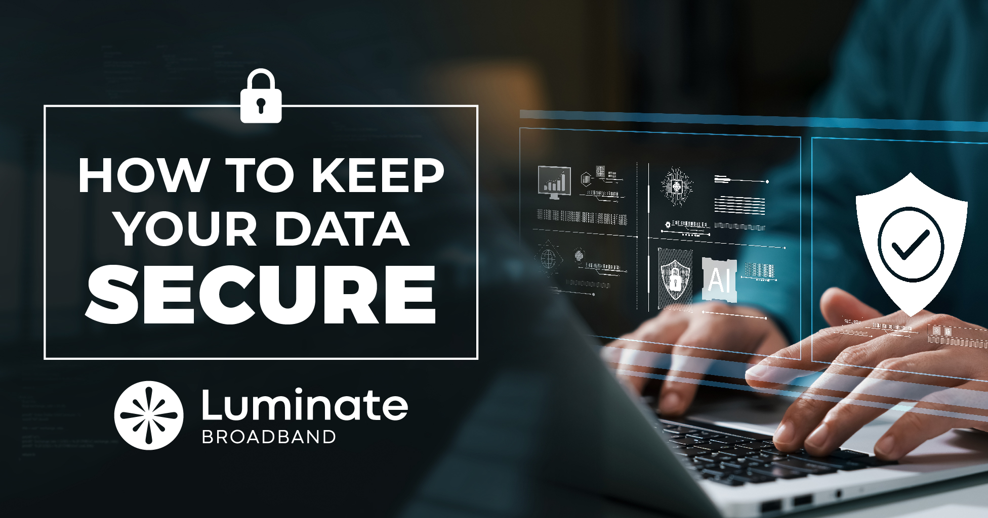 How to Keep Your Data Secure — Simple Cyber Security(03)