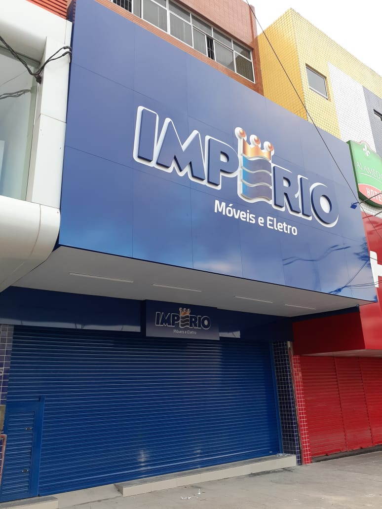 Luminiplast Soluções Criativas em Comunicação Visual