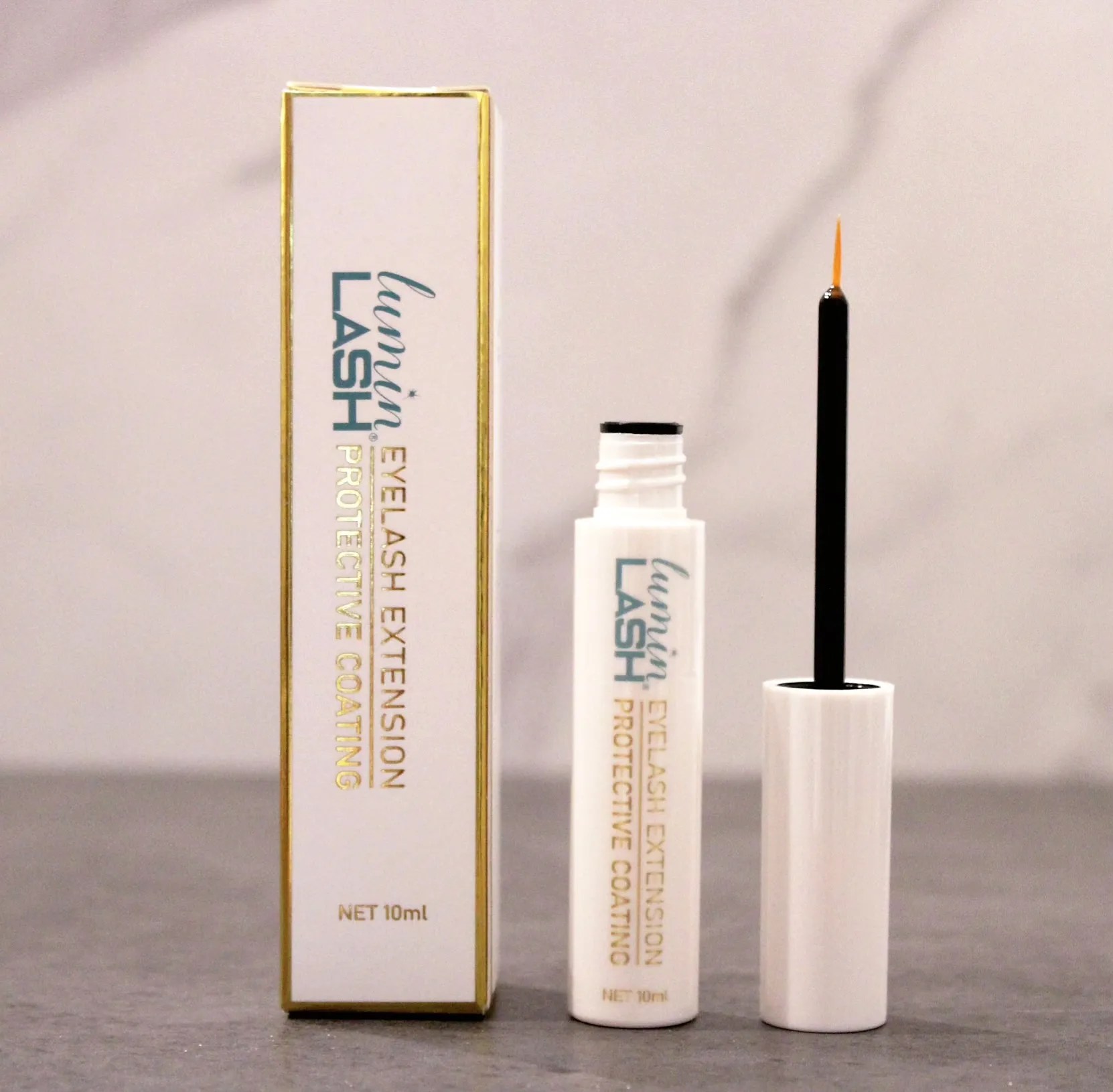 Eyelash Extension Protective Coating luminlash
