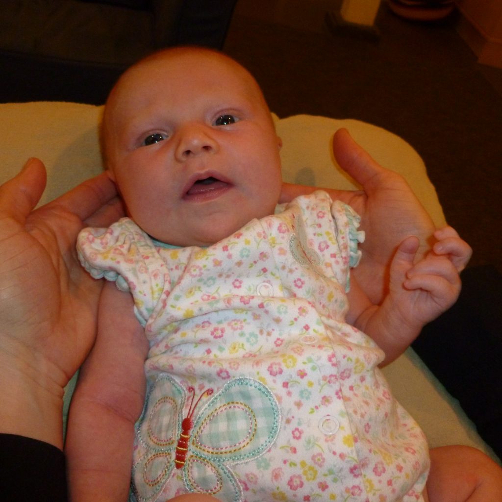 Baby bodywork stories needed! Luna Lactation & Wellness