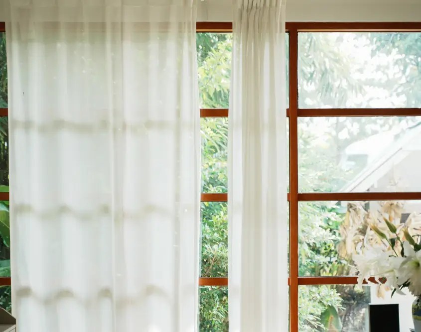 What You Need To Know About Sheer Curtains Luna Magazine