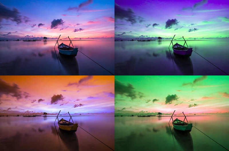 LunaPic Free Online Photo Editor Lomography Collage