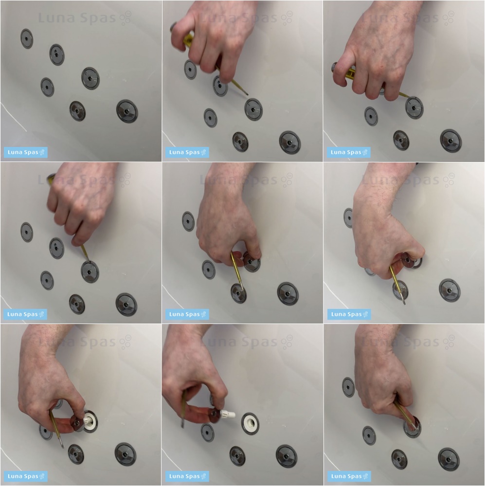 What is a whirlpool bath? Luna Spas